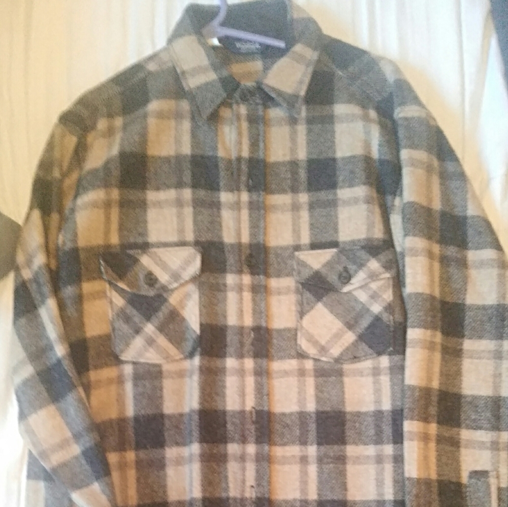 COPY - Large Flannel by Woolrich